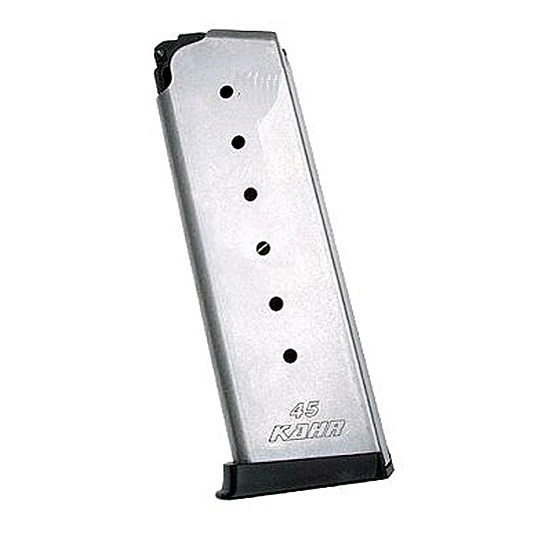 KAHR MAG TP45 KP45 CW45 45ACP 7RD SS - Magazines